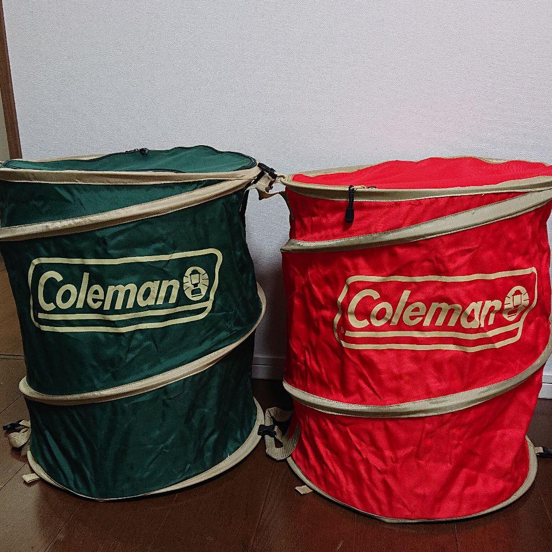 Coleman コールマン ポップアップボックスmサイズ 2個セット メルカリ Coleman コールマン ポップアップボックスmサイズ 2個セット メルカリ