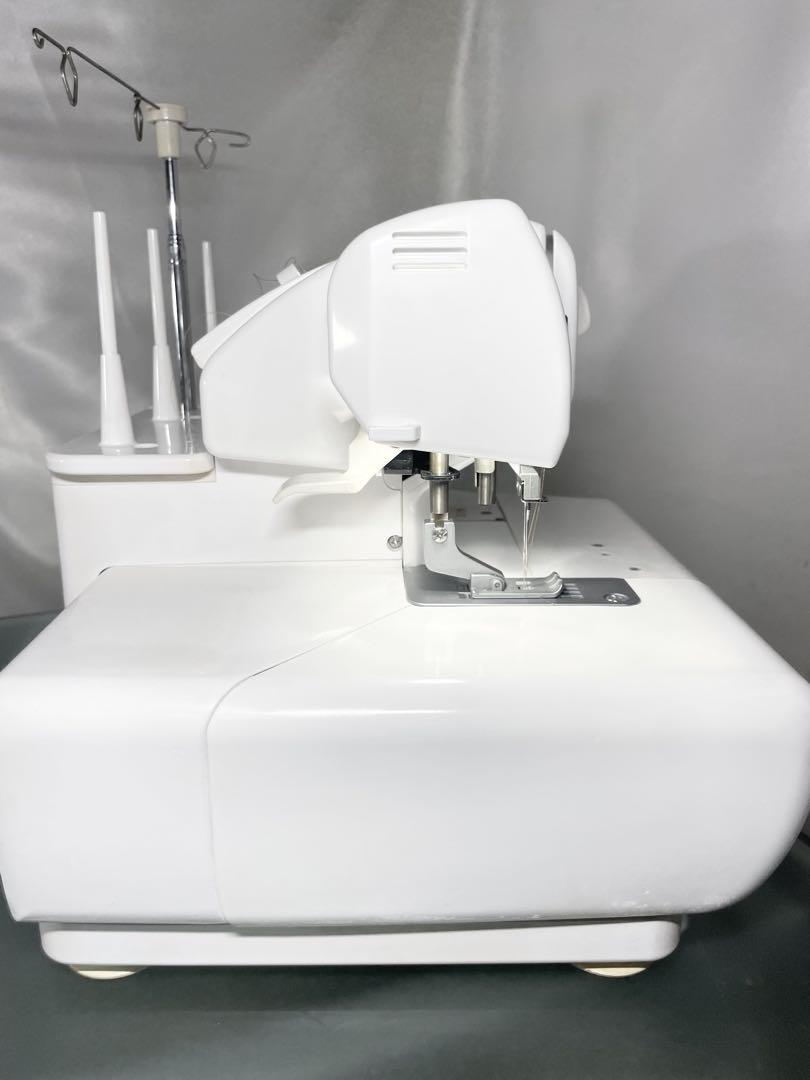 ロックミシン　カバーステッチ　BL700 清掃整備済み