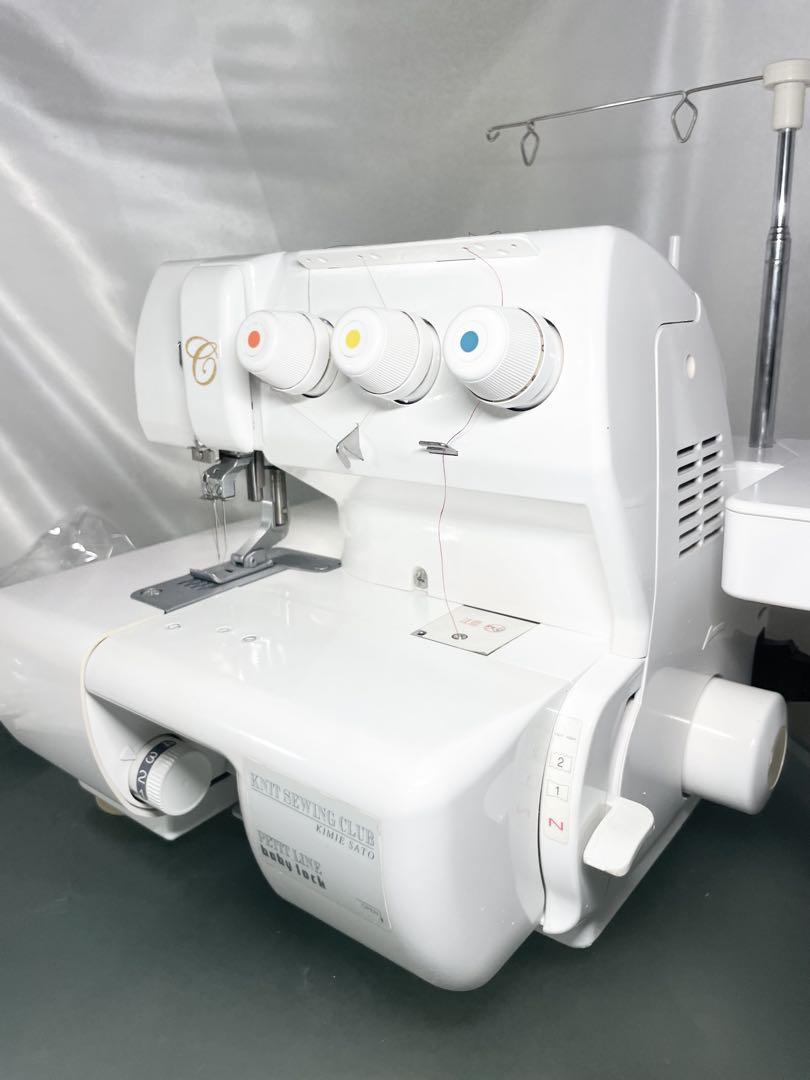 ロックミシン　カバーステッチ　BL700 清掃整備済み