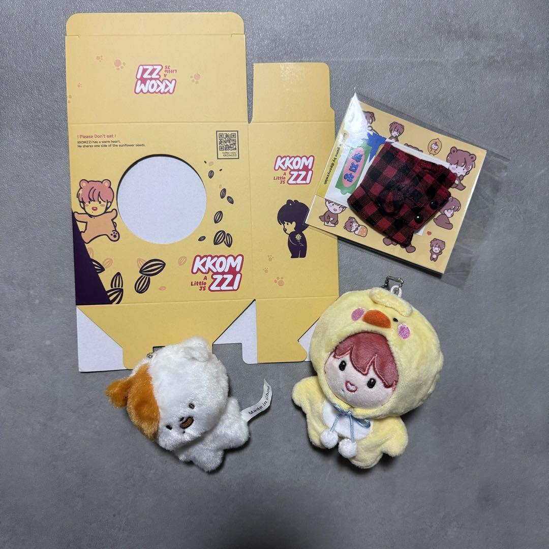 海外限定】 NCTDREAM ポップアップ ぬいぐるみ チソン｜Yahoo