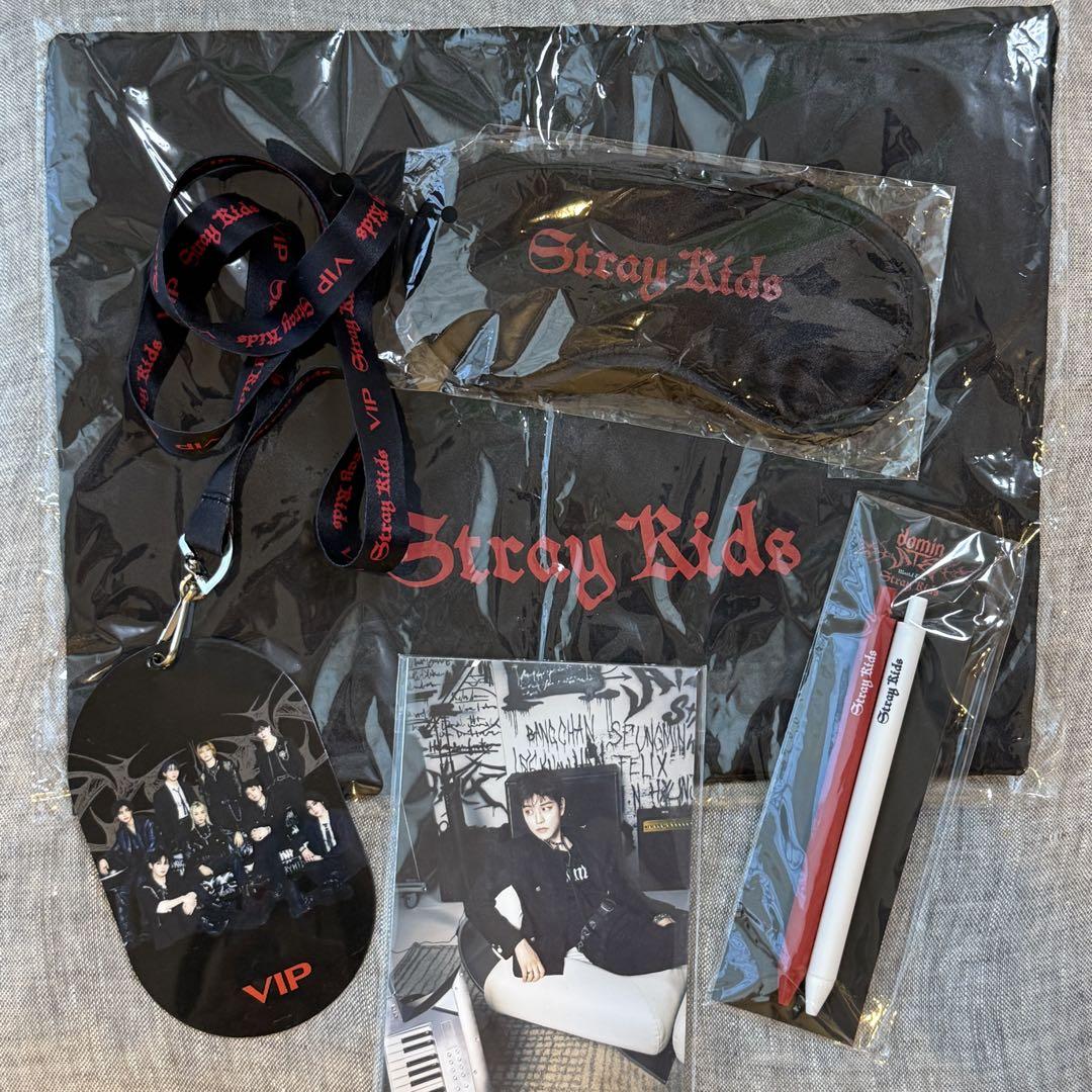 IM world tour VIP 特典カード 新品未開封・抜けなし】dominATE ヨーロッパツアー VIP特典