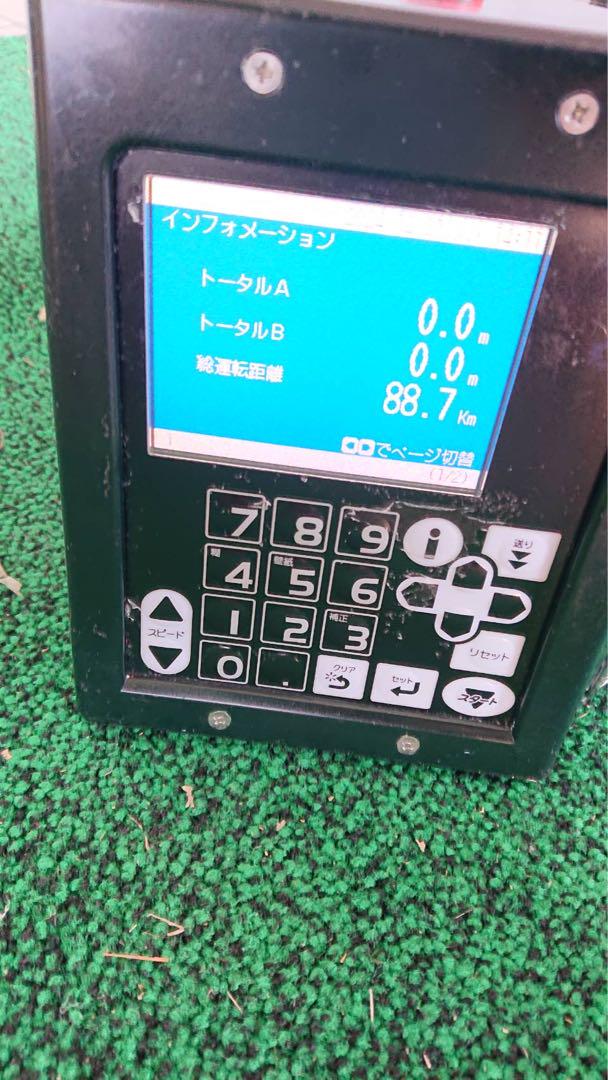 クロス糊付け機 REVO2