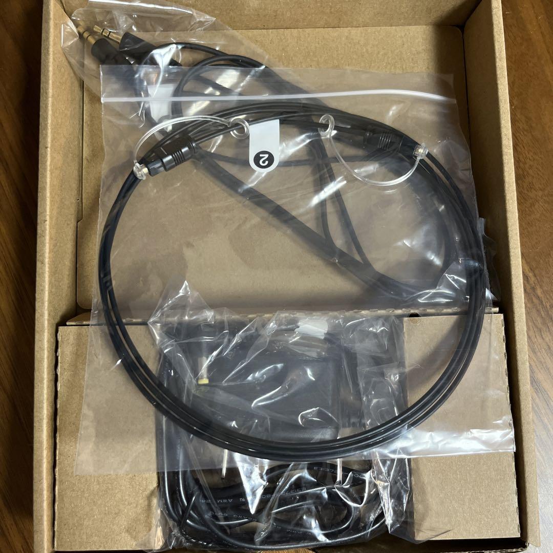 *美品*audio-technica AT-NSP700TVワイヤレススピーカー