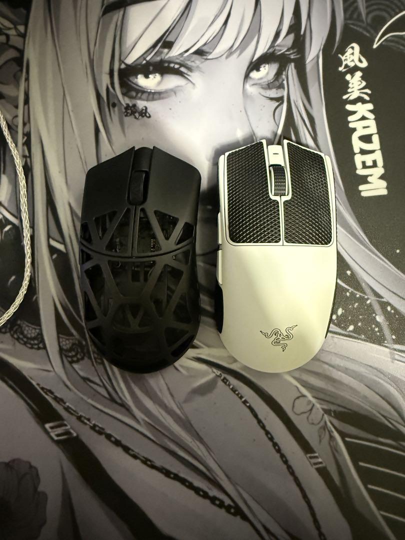 WLMOUSE Beast X MAX 8K omronスイッチ