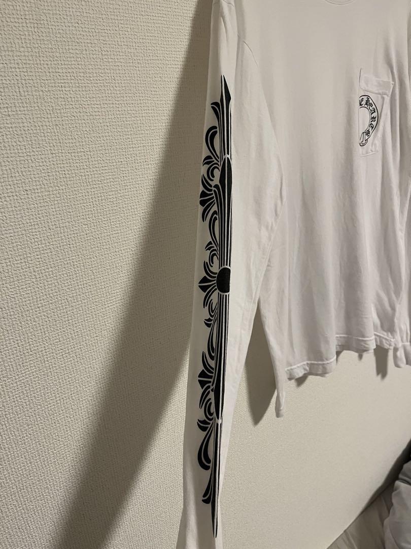 CHROME HEARTS 長袖カットソー