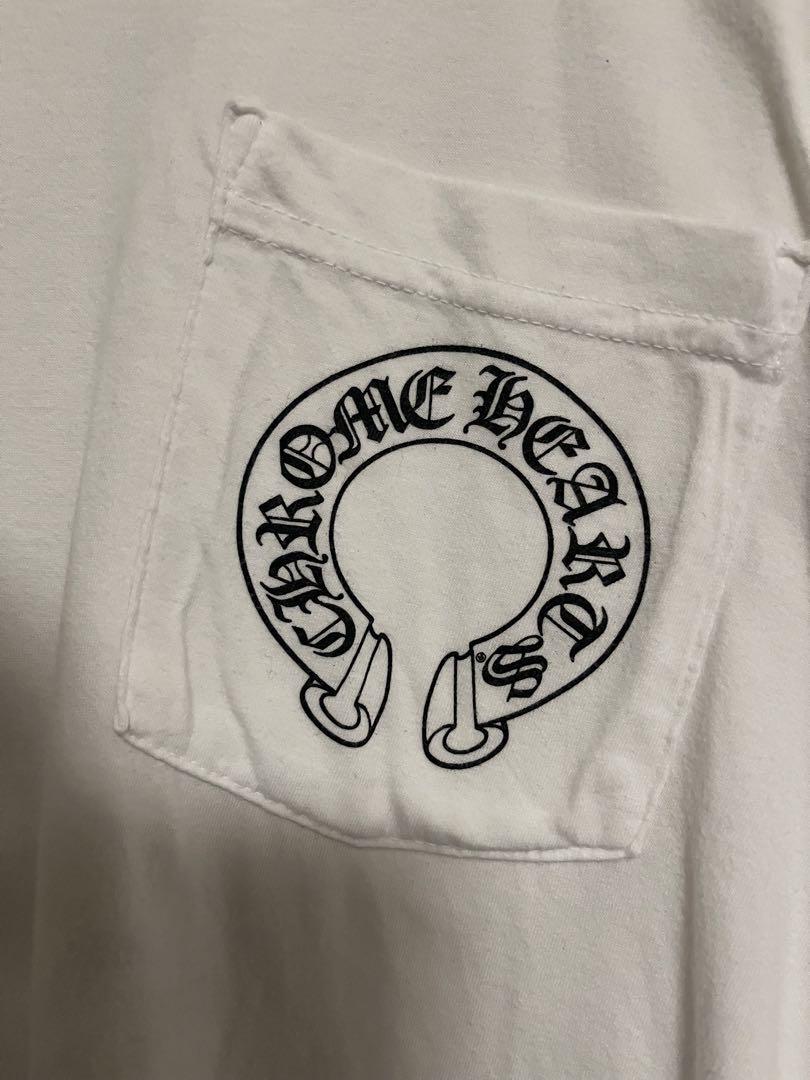 CHROME HEARTS 長袖カットソー