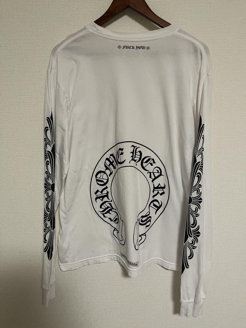 CHROME HEARTS 長袖カットソー