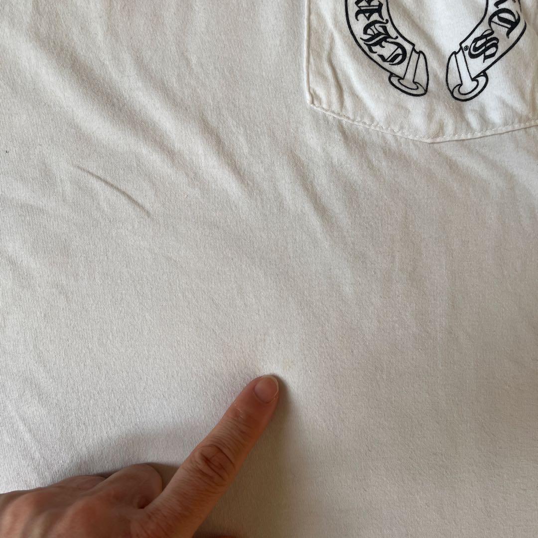 CHROME HEARTS 長袖カットソー