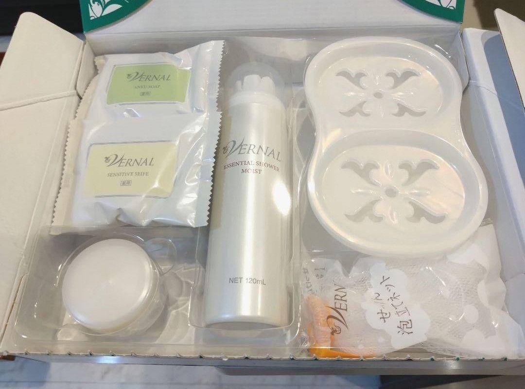 ✨新品未開封✨ヴァーナル素肌つるつるセット