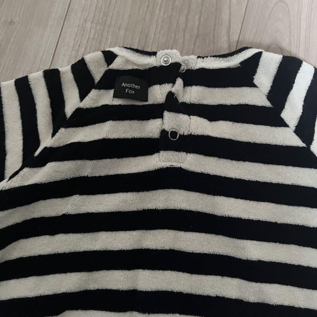 Another Fox ベビー服 2点セット　1〜2year