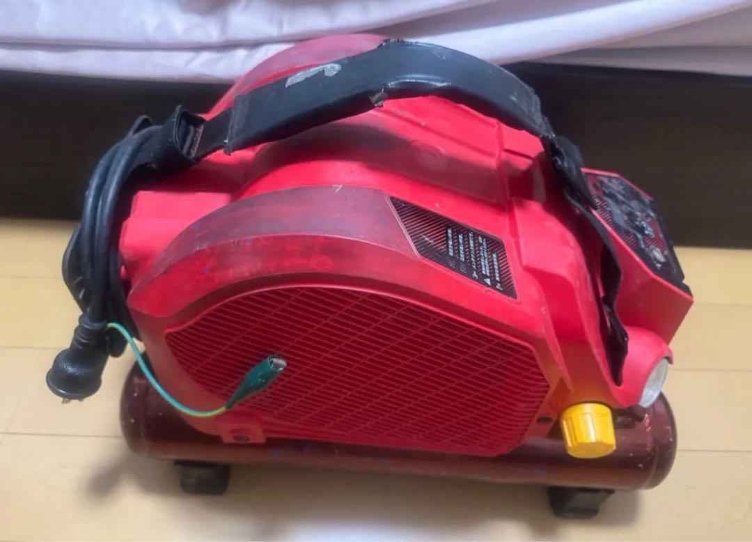 高圧エアコンプレッサ AK-HL1110E2