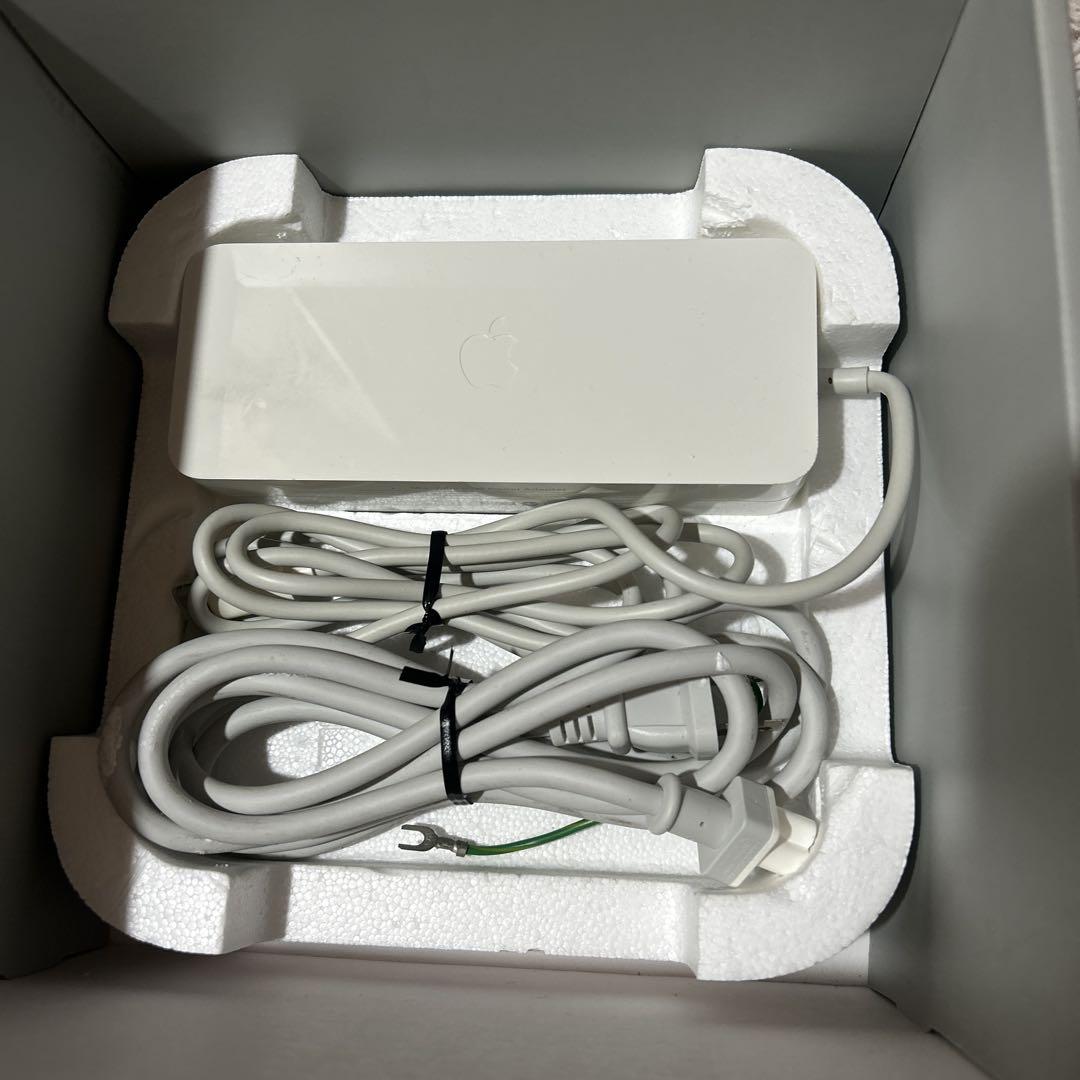 Mac mini 美品256GB/4GB