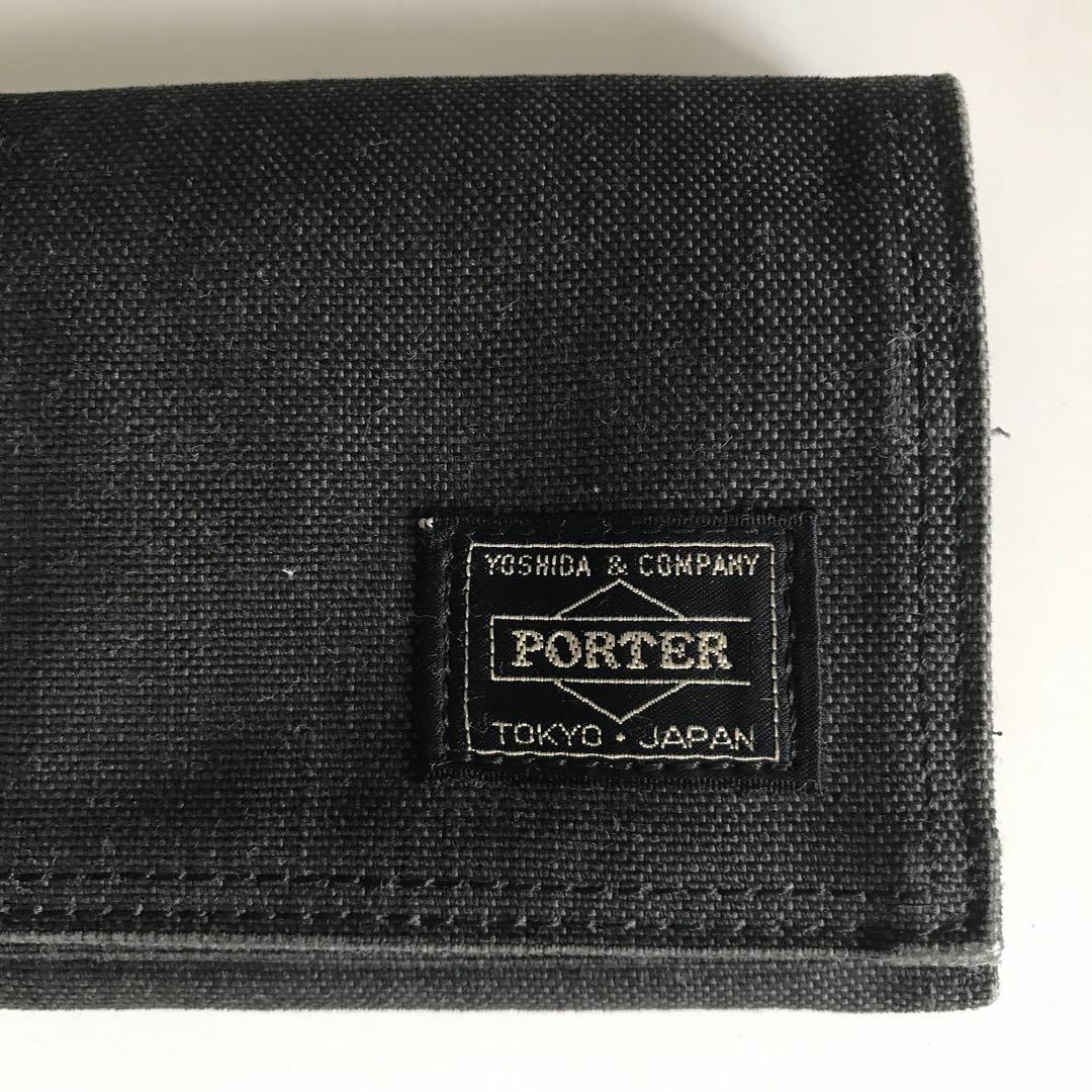PORTER ポーター　長財布