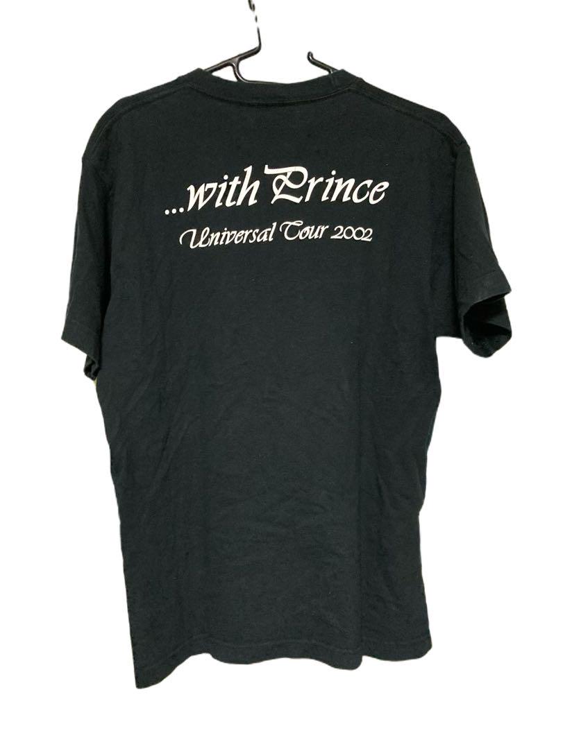稀少 00s PRINCE ヴィンテージTシャツ james brown - メルカリ