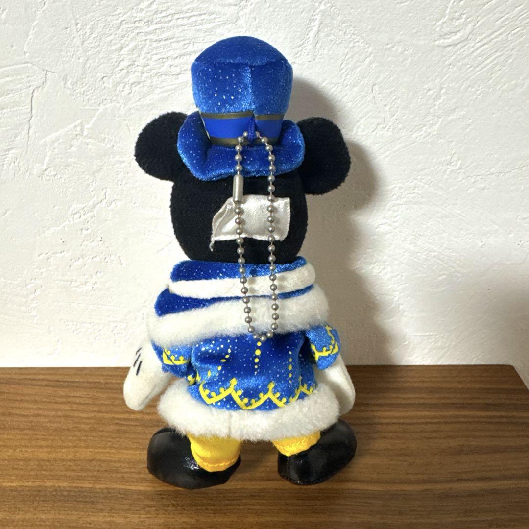 美品】東京ディズニーシー クリスマス ミッキーマウス