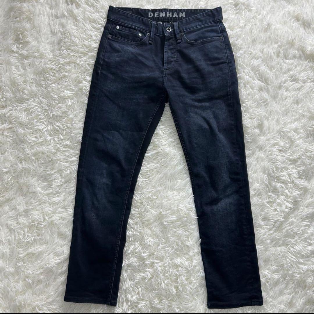 膿紺] ENHAM デンハム　ROZAR スリムフィット　スキニー　w28