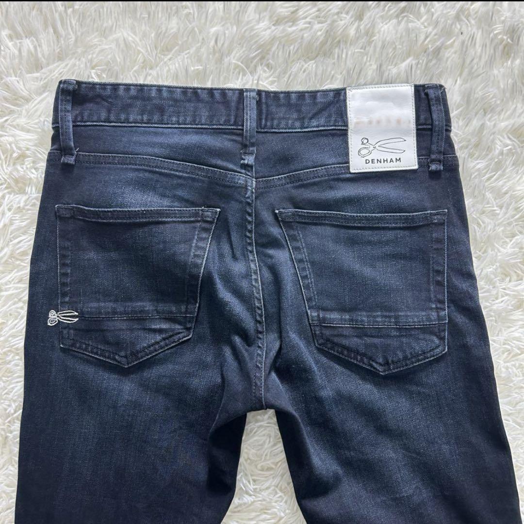 膿紺] ENHAM デンハム　ROZAR スリムフィット　スキニー　w28
