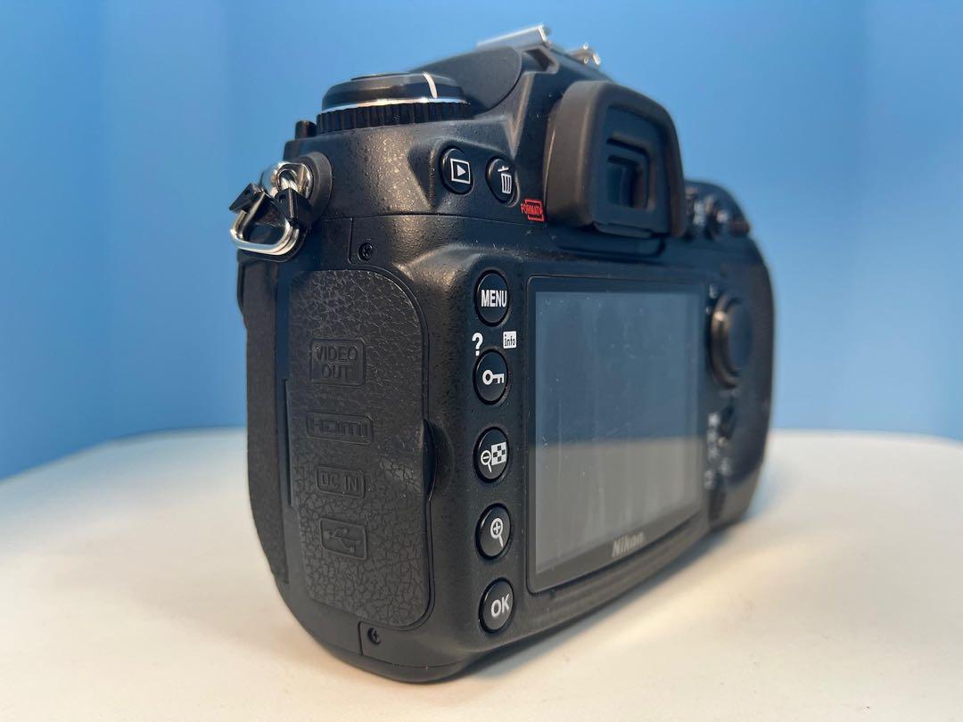Nikon D300 一眼レフ a2692