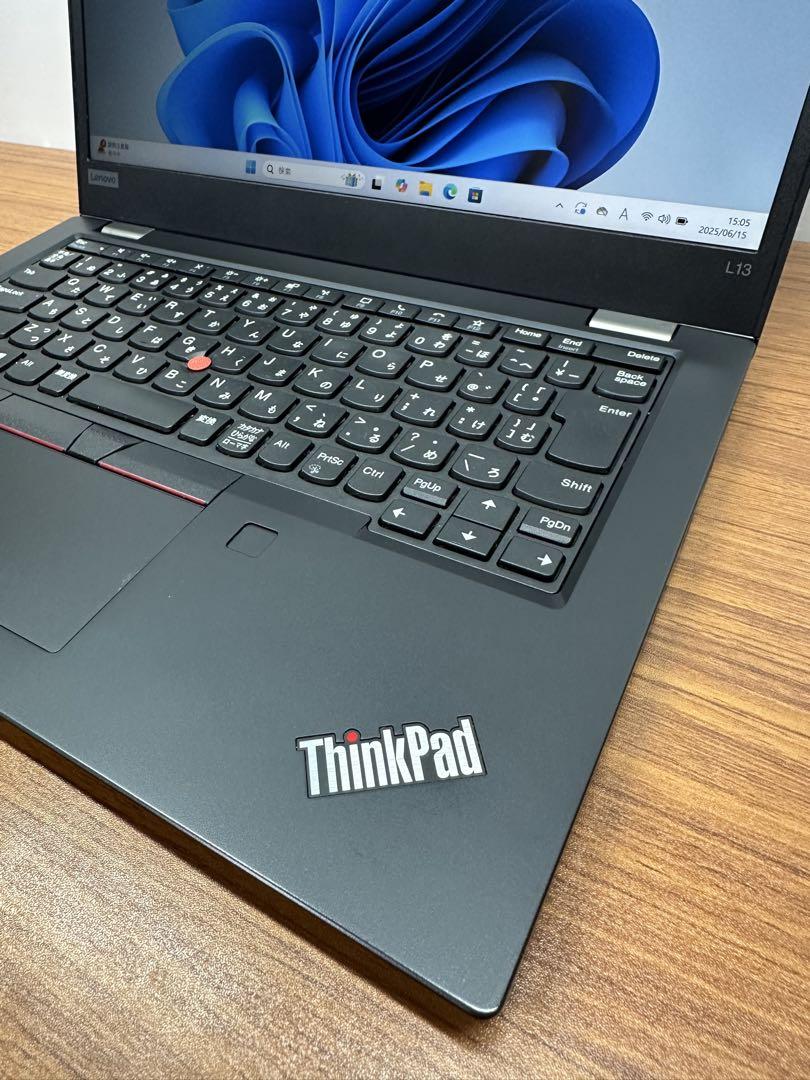 Windowsノート本体 1. ThinkPad L13 Gen2 i5-1135G7 8/256 FHD