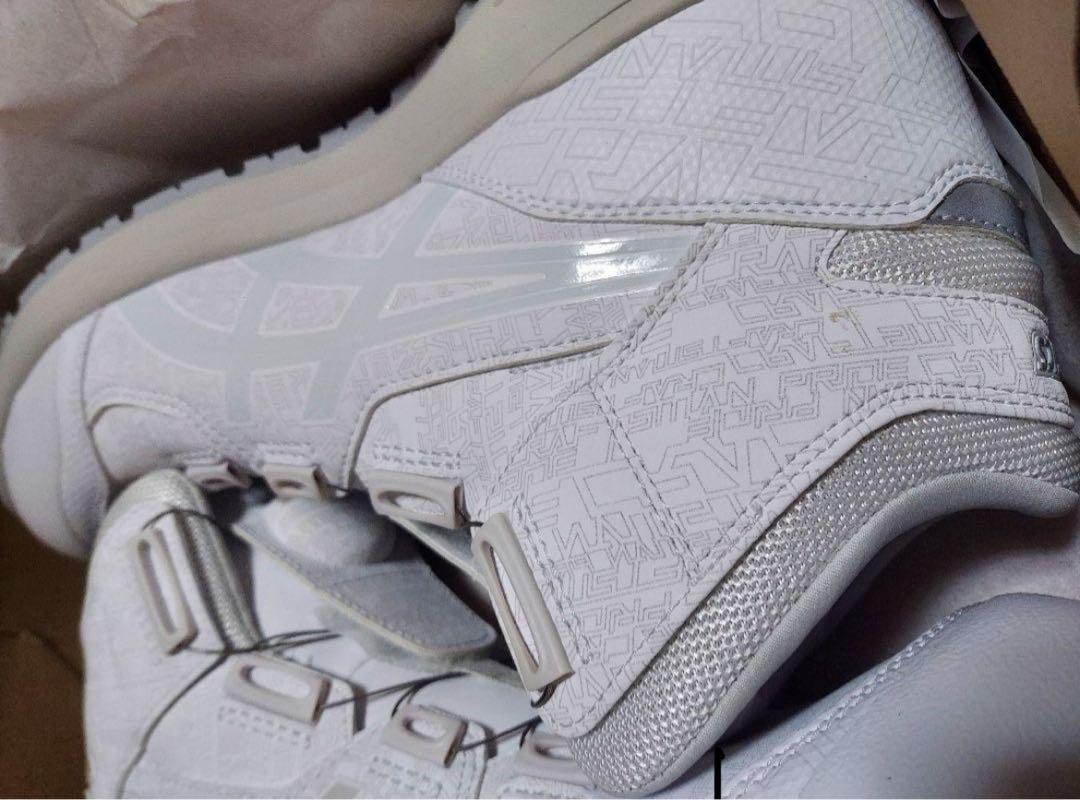 アシックス 安全靴 限定 CP304 BOA GP 27.0㎝