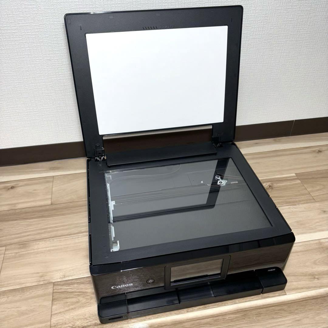 Canon TS8630 ブラック プリンター インクジェット複合機 PIXUS TS8630：販売ページ｜キヤノン
