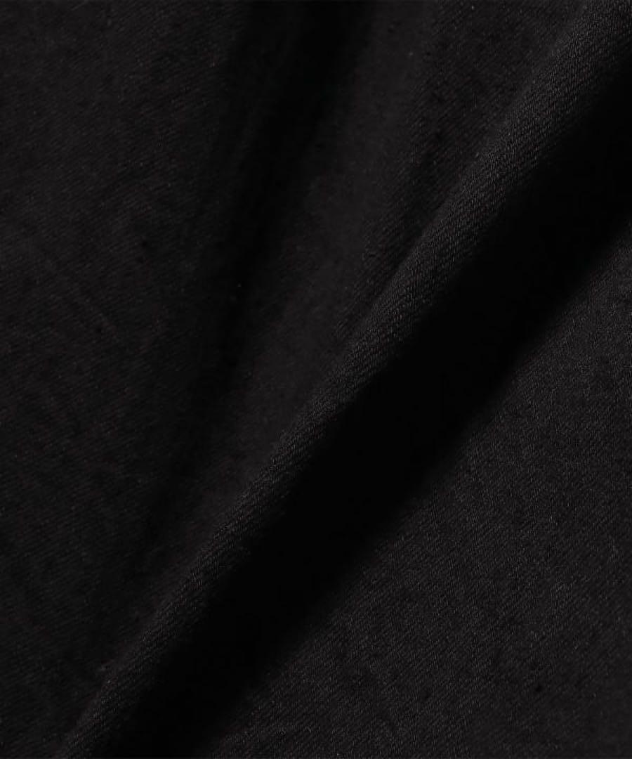 COMOLI 25SS デニムオーバーパンツ size2