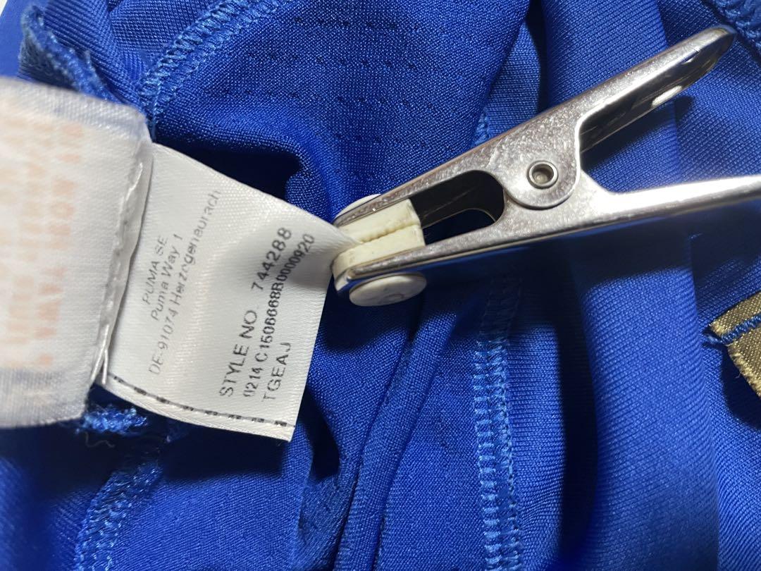 大人気　PUMA イタリア代表 シャツ CASSANO 10