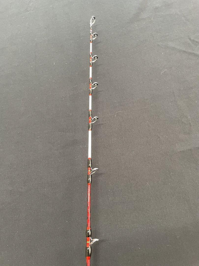 ハイパワーマルチロッド 50〜100号