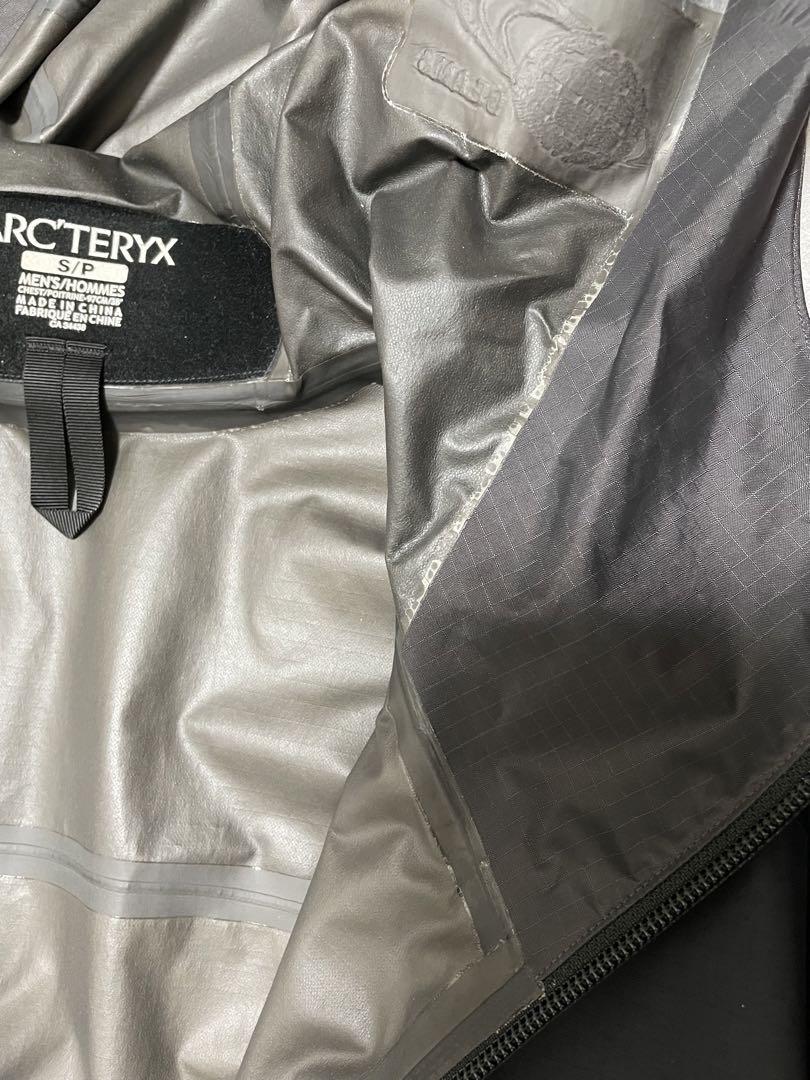 ARC’TERYX BEAMS別注 Zeta SL JACKET BIRDAID
