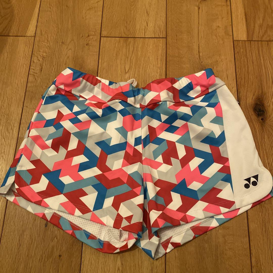 ヨネックス ショートパンツ 3点セット