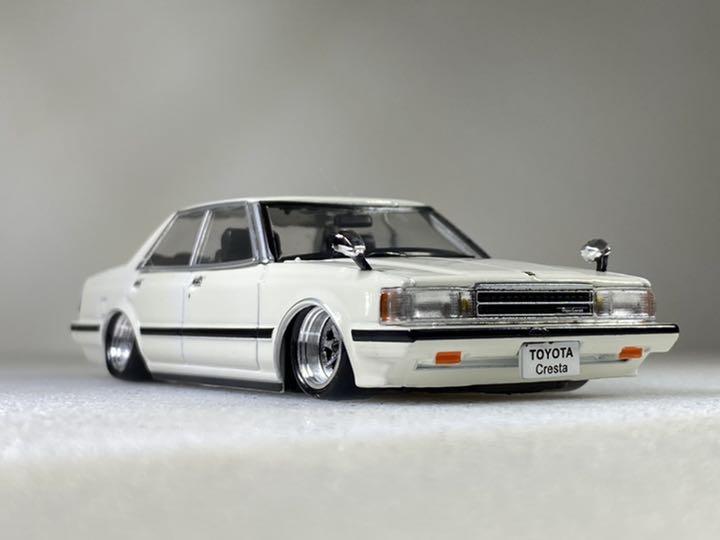正規品 1 43 メルセデス ベンツ 560sel クレスタ カスタム 30 Offアウトレットsale Akademik Umsu Ac Id