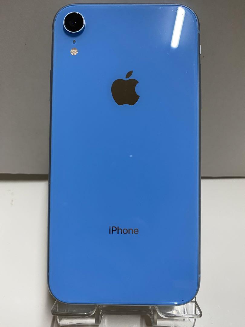 iPhone XR 64GB au【ジャンク】
