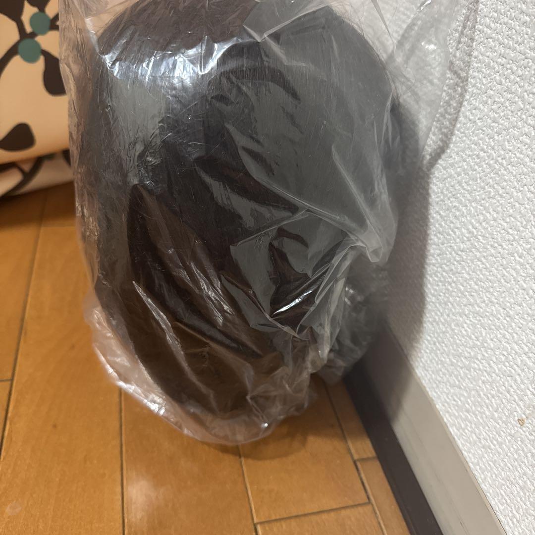 新品未使用 国家資格用 カット練習ウィッグ