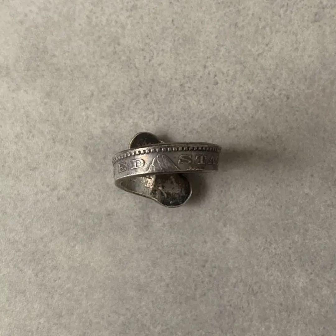NORTH WORKS MORGAN TWIST RING
