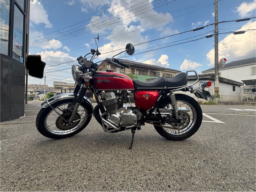 CB750FOUR