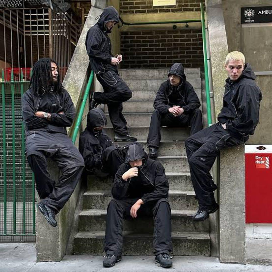 pastdown antmy v2 tracksuit bottoms