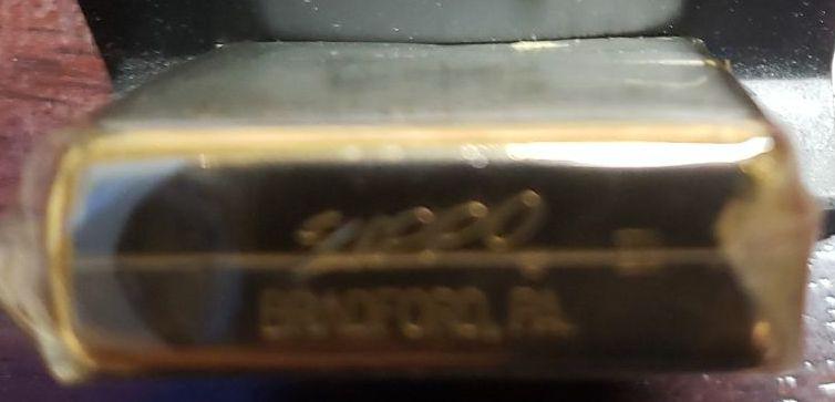 シリアルナ zippo New York series ZvI2y-m29652256180 Ⓖバージョン