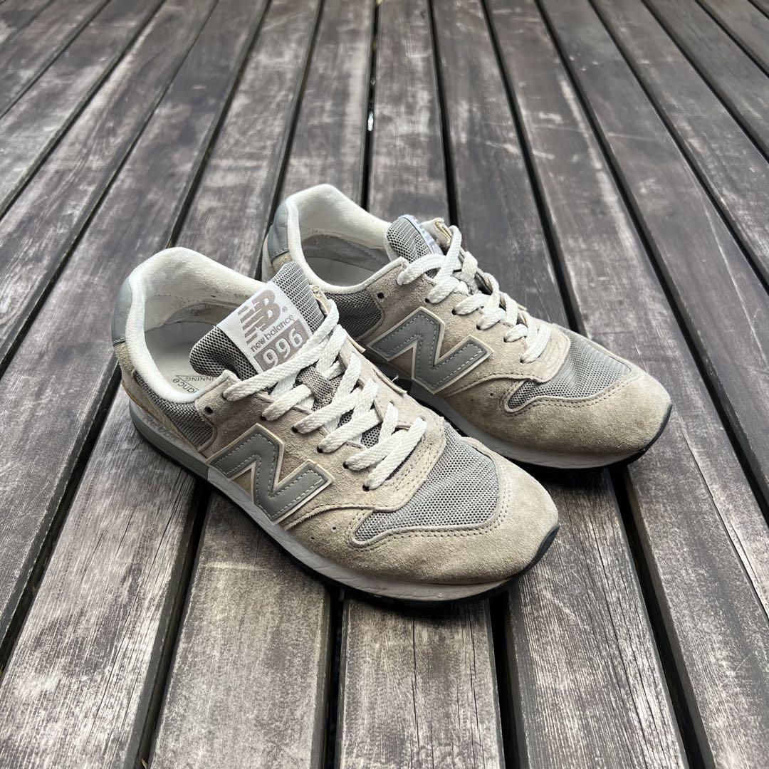 New Balance 996 23cm （箱、タグ無し）