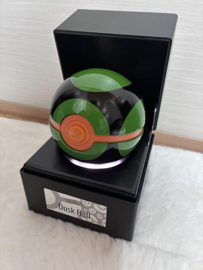 ポケモン ダークボール 1/1レプリカ