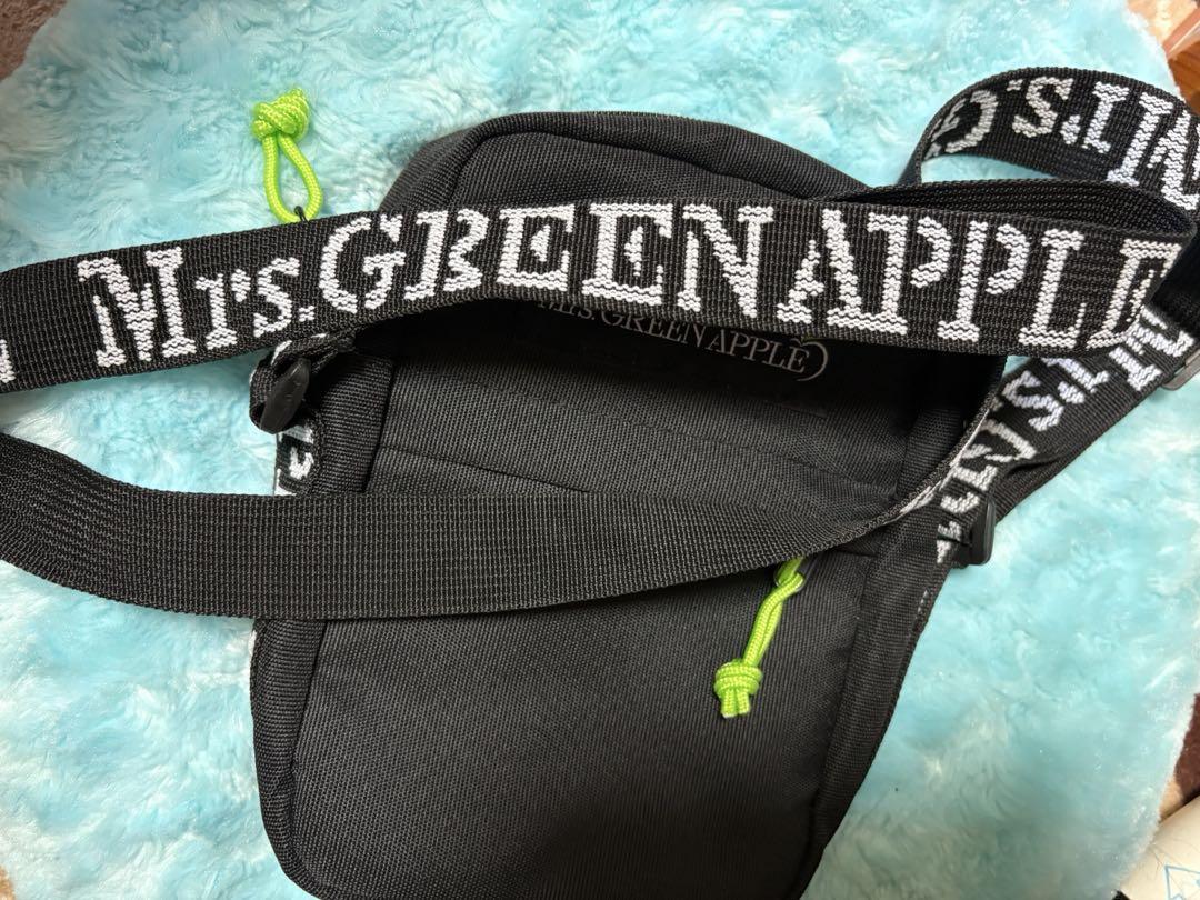 Mrs. GREEN APPLE ANTENNA ミニショルダーバッグ - メルカリ