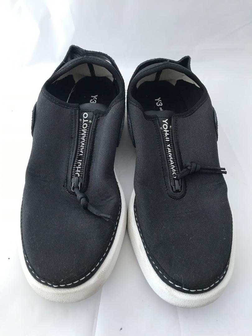 ヨウジヤマモトY3 × adidas スニーカー