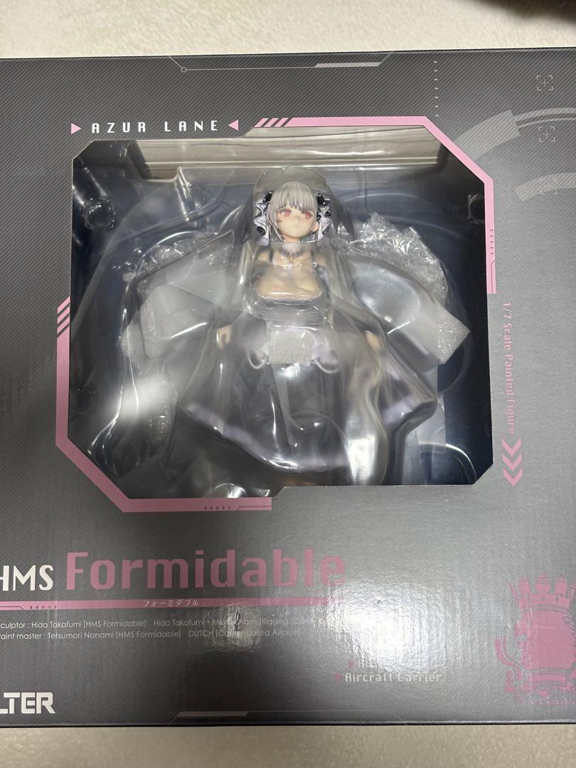 アルター フォーミダブル【美品・欠品なし】アズールレーン