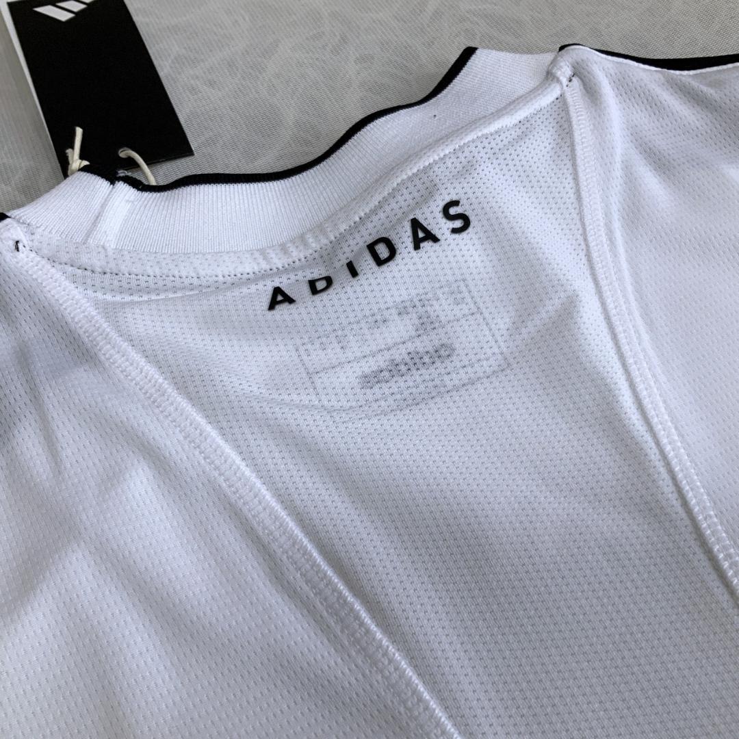 adidasGOLF【M】セットアップ メッシュベントモック＆ショート