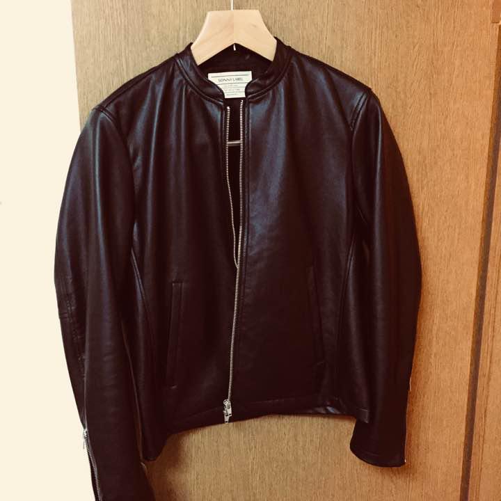 アーバンリサーチ シングルライダース