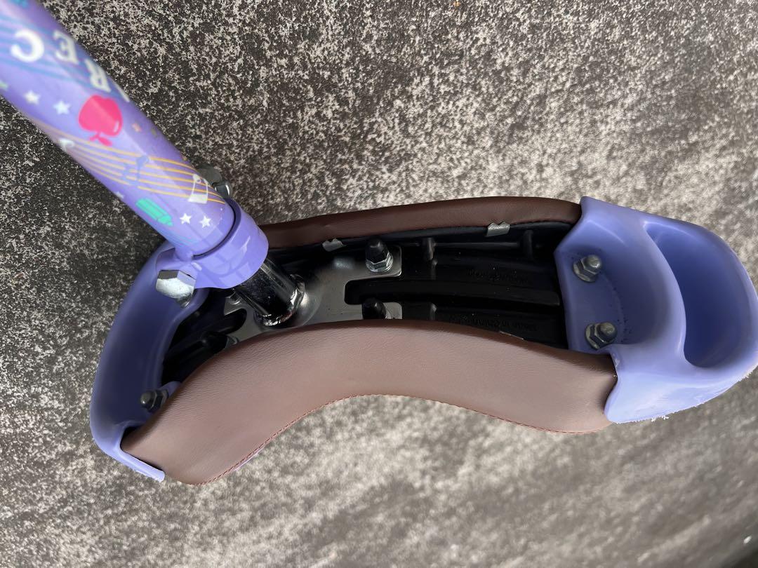 ブリヂストン 一輪車 スケアクロウ 20インチ←サイズタイヤの数字で判断してます