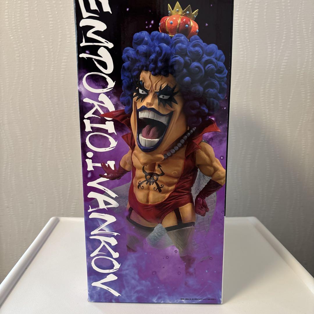 超安い 新品未開封】一番くじ E賞 試練のその先へ ワンピース コミック・アニメ