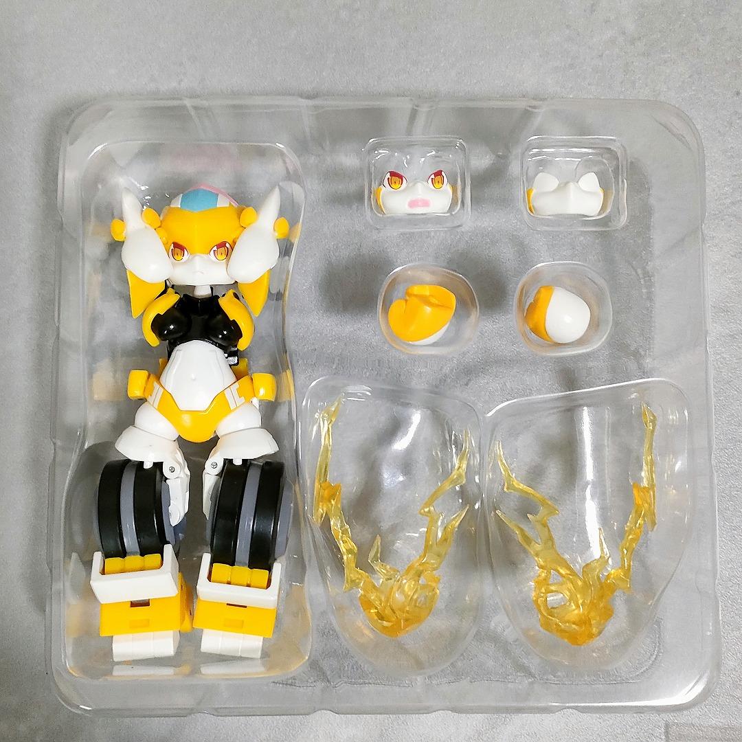 大火鳥玩具 魔姫変形シリーズ 5体フルセット