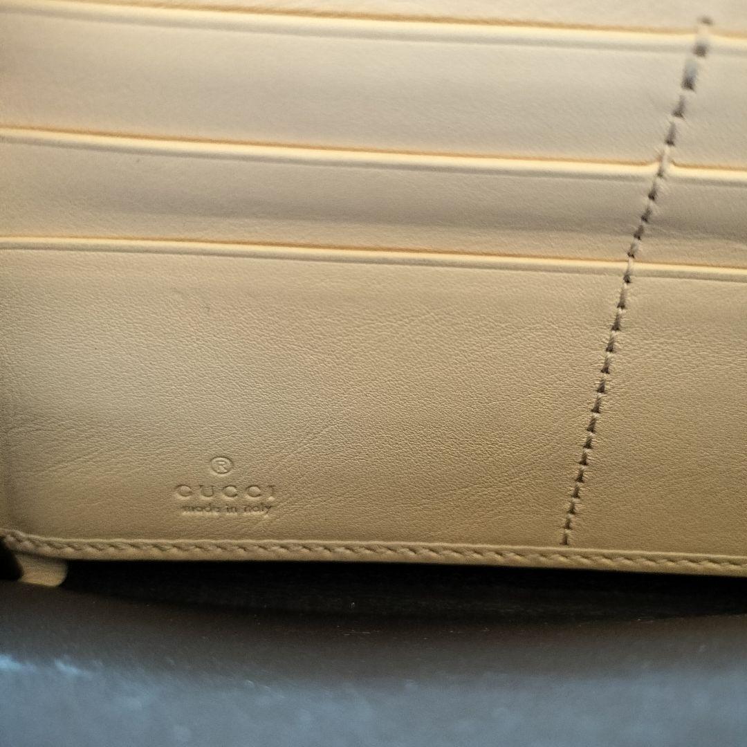 shiho様専用 GUCCI 長財布 パイソン柄 ラウンドファスナー長財布