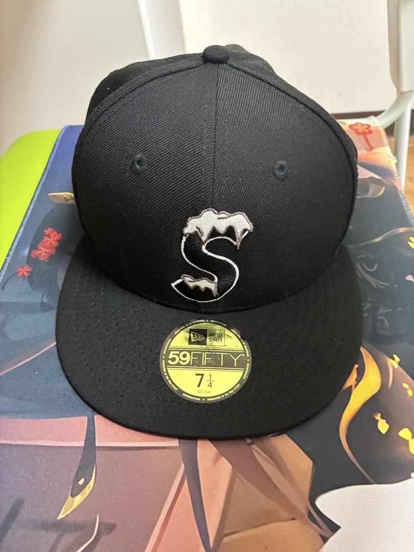 Supreme S Logo New Era 20aw シュプリーム キャップ