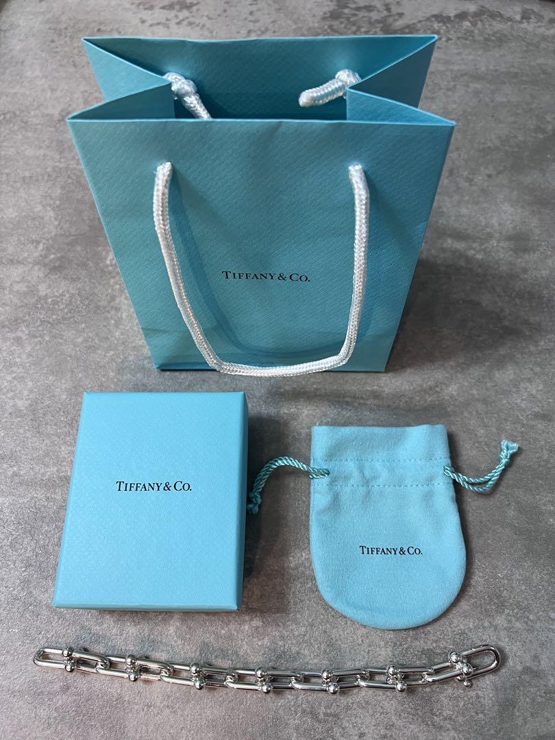 Tiffany & Co ティファニー ハードウェア ラージサイズ 14コマ